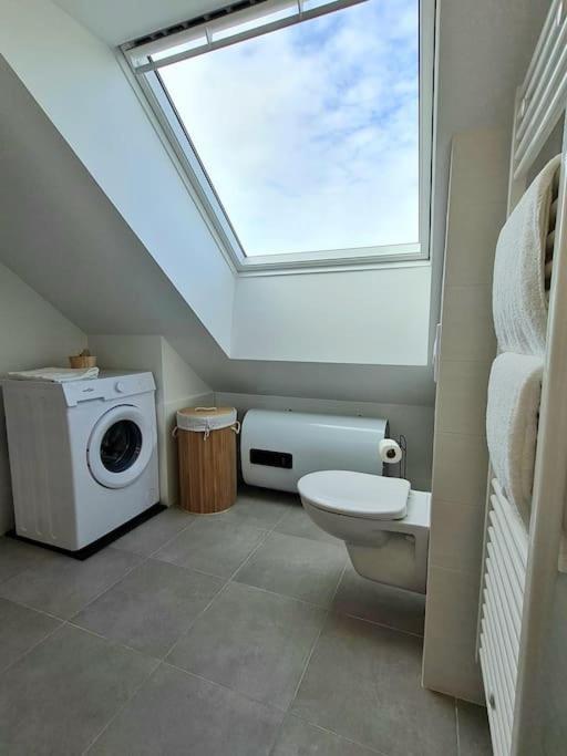 Appartement Avec Vue Fougeres Exterior photo